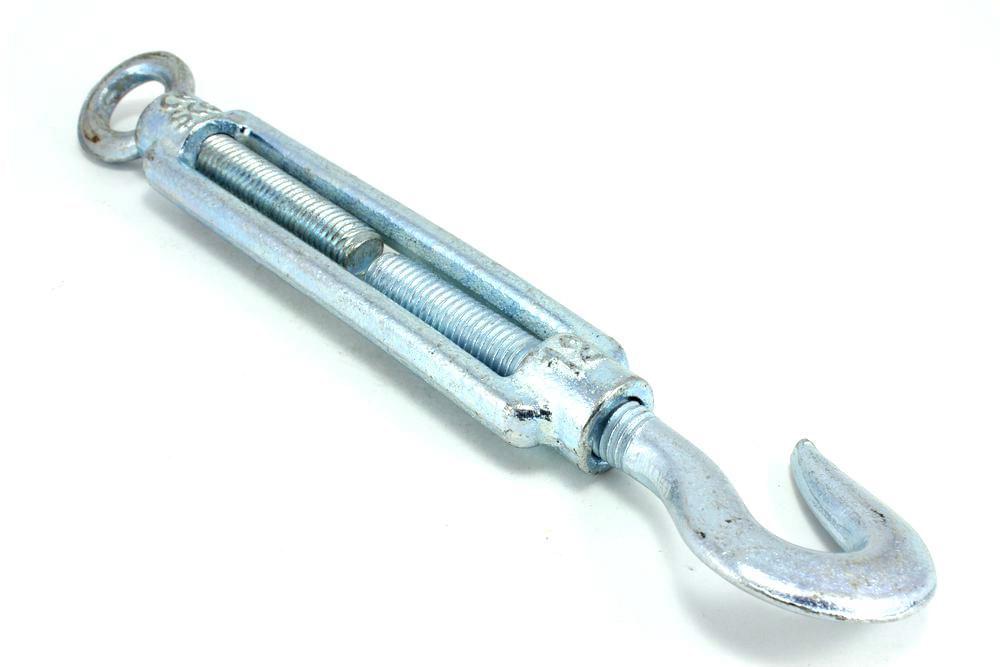 Талреп крюк-кольцо DIN 1480 М12х140