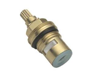 Кран букса  1/2  180"  (20 шлиц)  м к FRAP G52-4