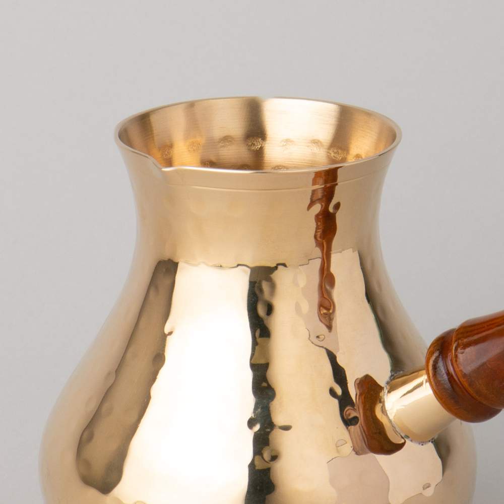 LEFARD Турка 733-164 Graving 500мл латунь  