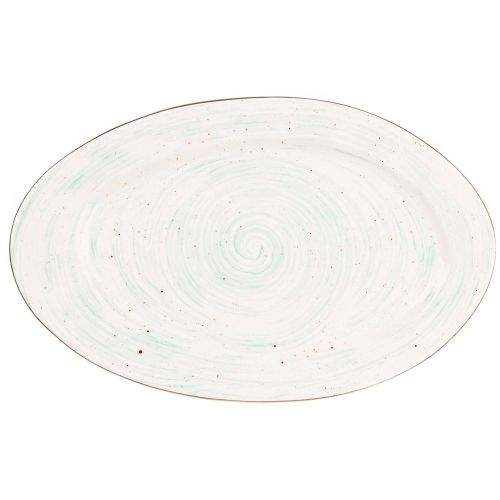 P.L. Proff Cuisine Coral Fusion Блюдо овальное 25х40см фарфор 81223046/3160122 (16/4)