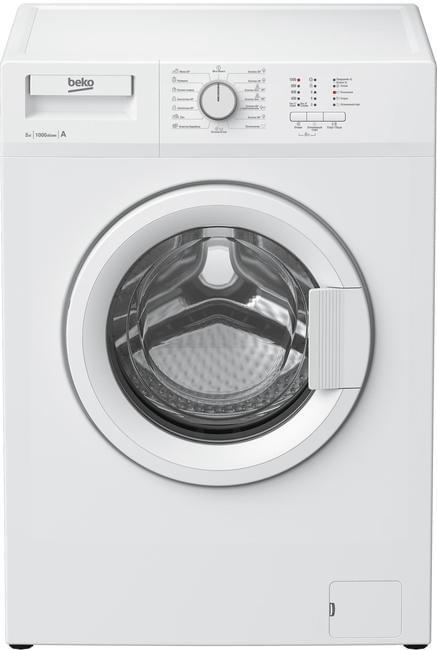 Стиральная машина Beko WRE 55P1 BWW 5кг