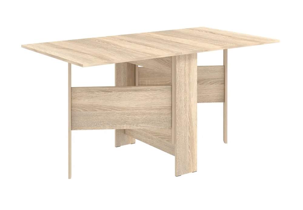 Стол-книжка 190 дуб сонома