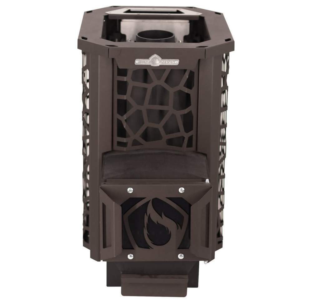 Печь банная Сталь-Мастер HARD 28М (3К AISI 430 2мм), (6мм, 09Г2С)