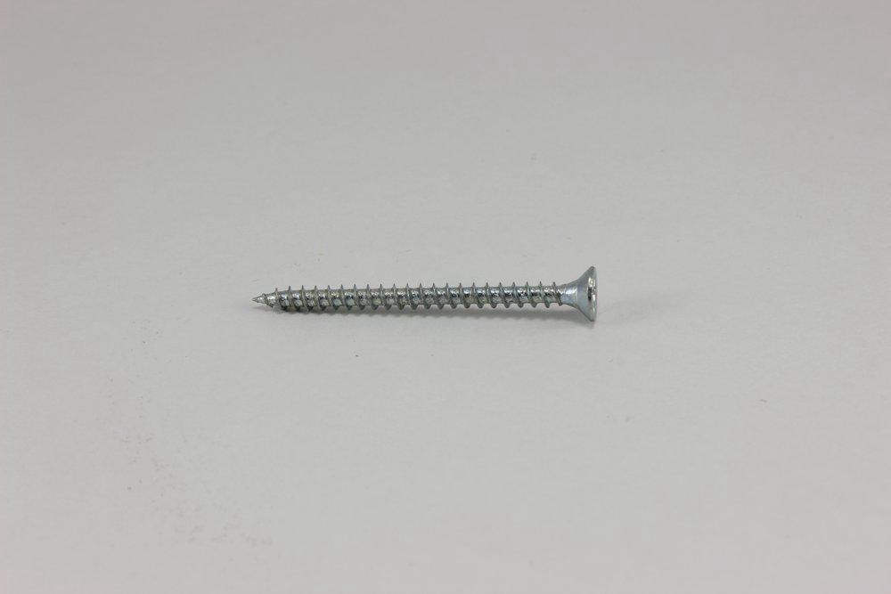 Саморез SG  4,0х50  бел.ц. универсальный  (500шт)