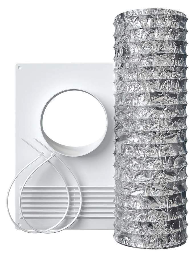 Вентиляционный набор  USV-smart.  140x190x270  D125