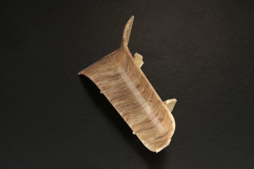 819    Угол внутренний 58мм Дуб летний WIMAR