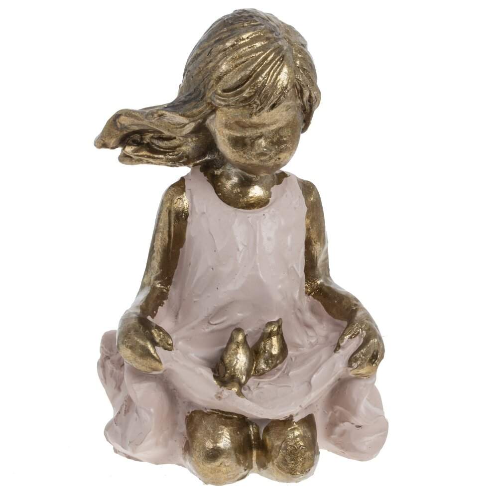 REMECO COLLECTION Статуэтка 782369 Девочка L5 W5 H7,5см