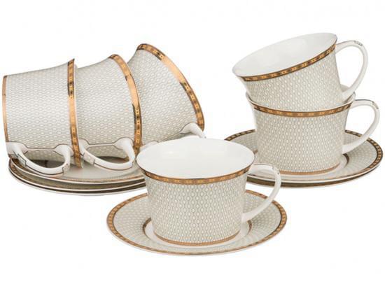 LEFARD Набор чайный 760-389 12пр/6перс 270мл