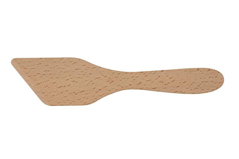 REGENT INOX Linea Albero Лопатка широкая 93-AB-2-03 треугольная 300х60х5мм бук