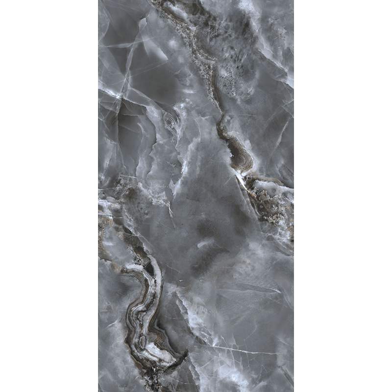 Edonyx Black AVS Индия  Керамогранит 600х1200  (2шт/уп)