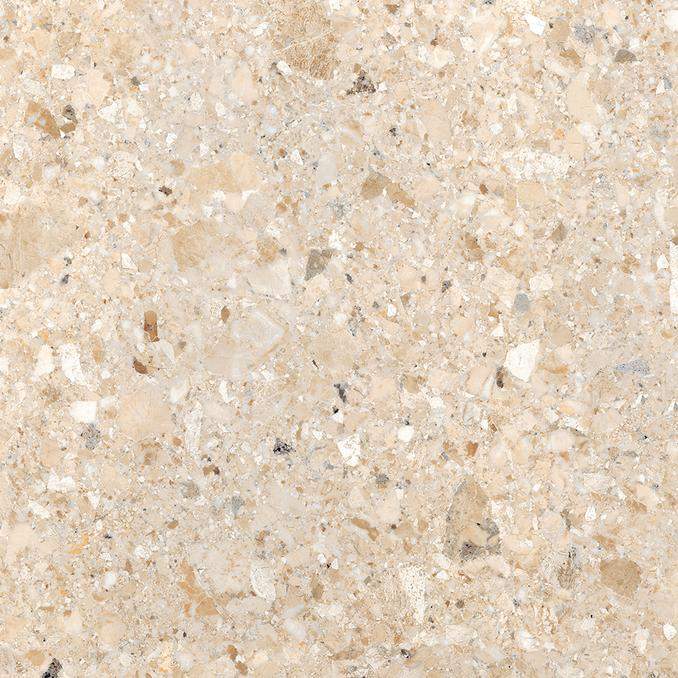 Stony Beige Керамогранит бежевый 800x800 Лаппатированный