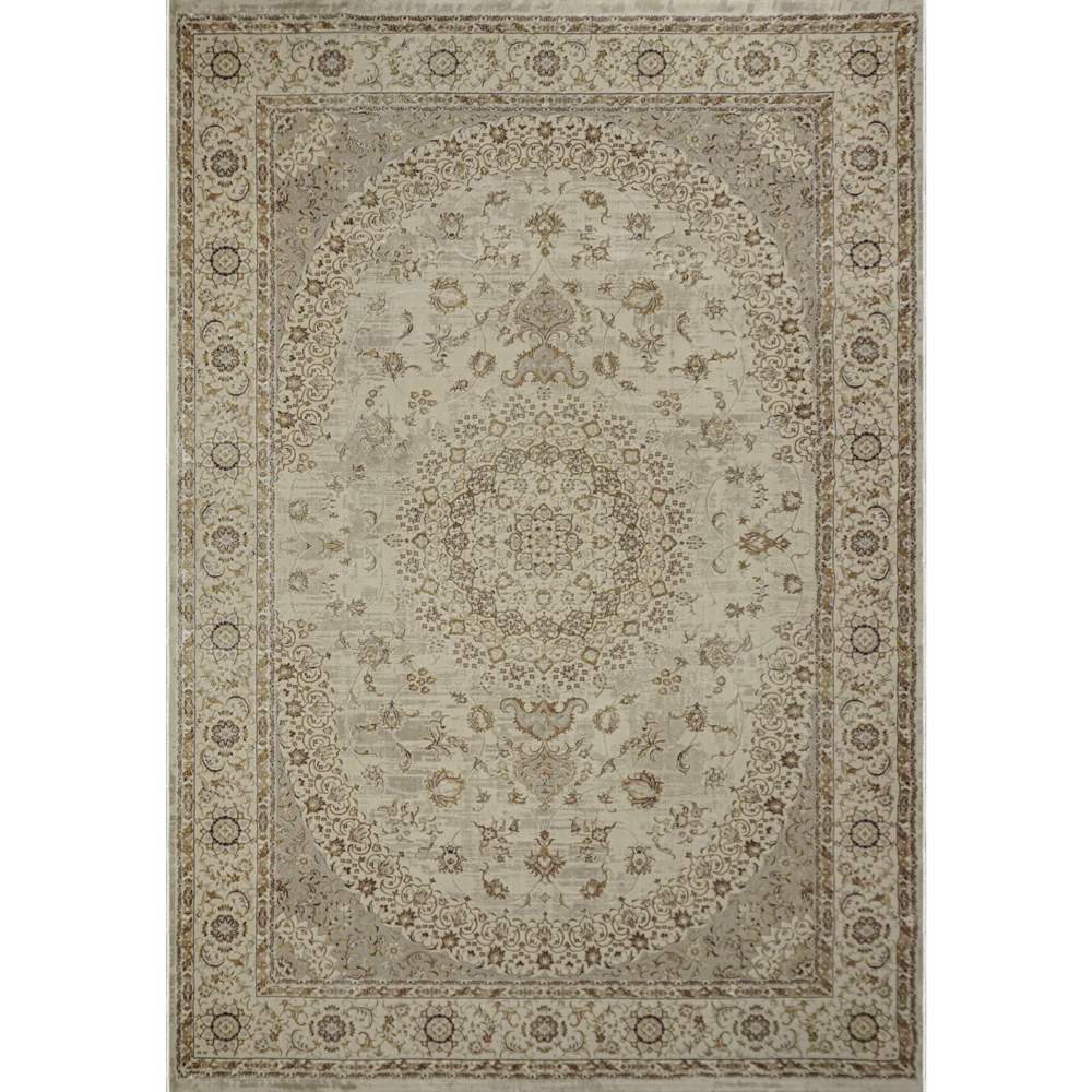 Дорожка Califa A5178A/LS4  0,98м  Beige Coken/Mustard