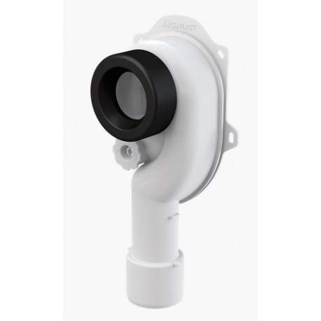 Сифон  A45C  д/писсуара вертикальный