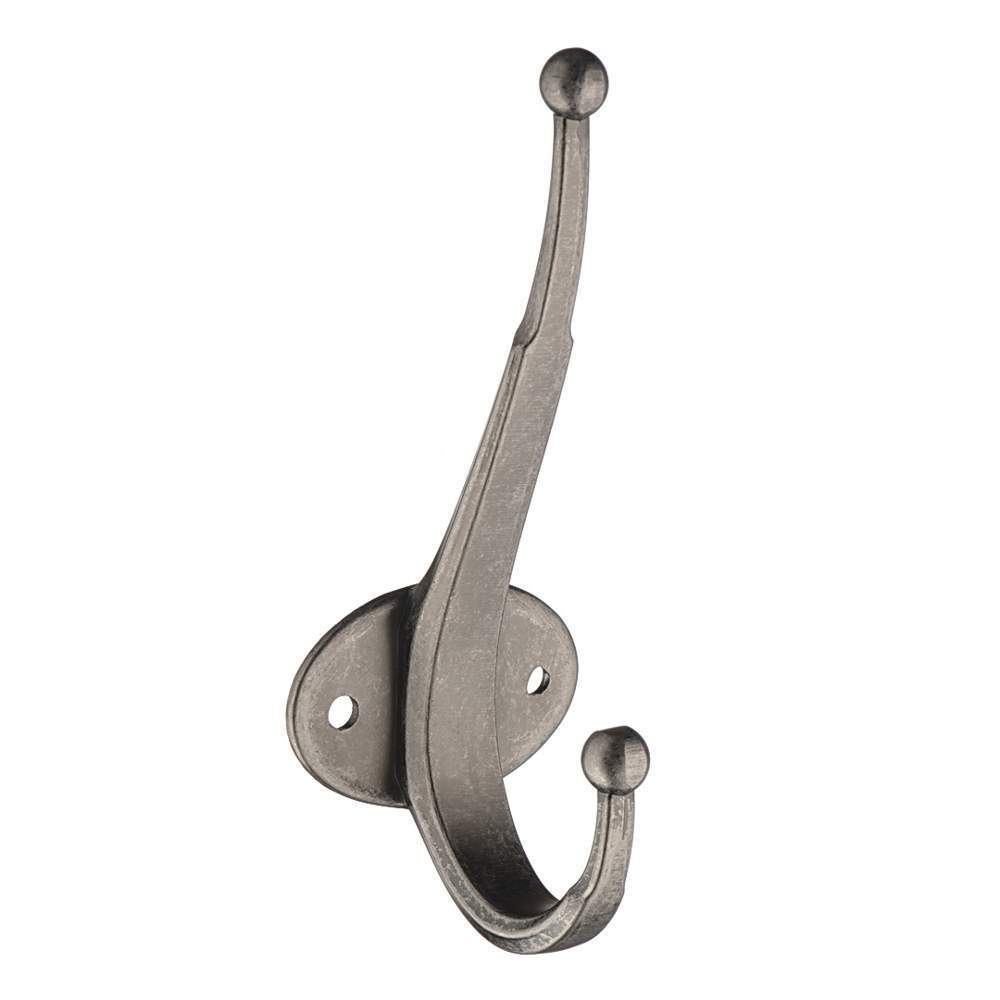 Крючок 0320 BAZ  черненый стар.цинк