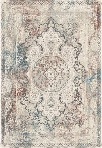 Ковер HARMONY  9648A L.Beige/L.Beige  1,0х2,0 