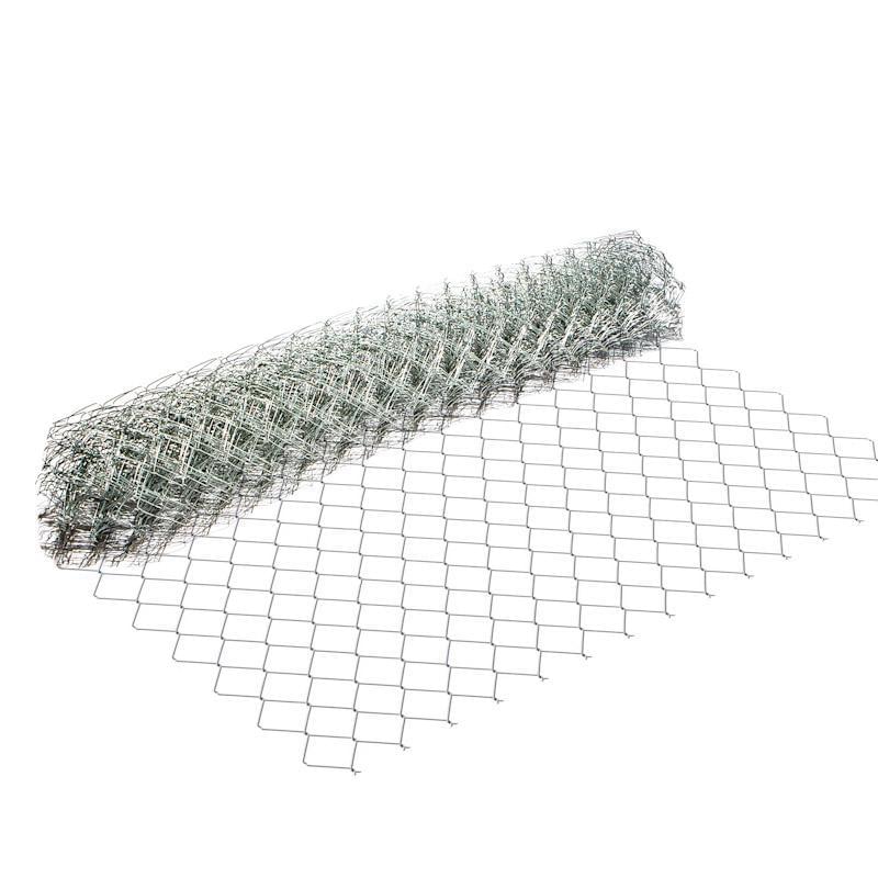 Сетка-рабица  60х60х2,3 чер.- 10м.п./15м2/  h1,5