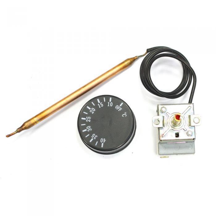 Термостат для тепловых пушек 10-40гр  100340