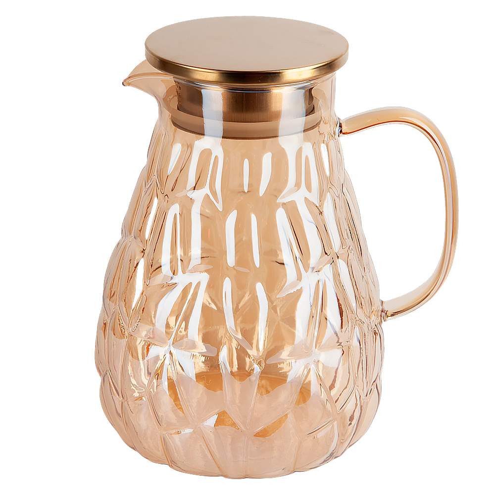 NOUVELLE HOME Термокувшин 5261024 с крышкой-фильтром 1800мл