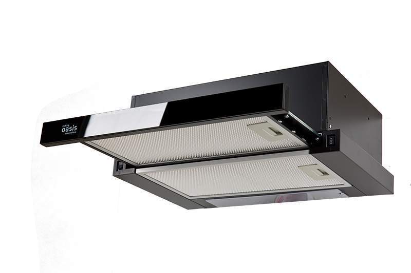 Вытяжка кухонная "making Oasis everywhere" UV-50G (F)  500м3/ч