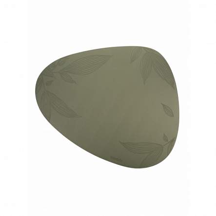 DOMINIC Салфетка д/сервировки DMP20 Leaf 45х36см треугольная полипропилен 