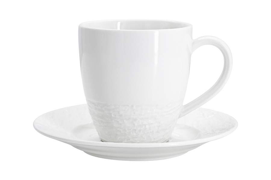 HOME & STYLE Rock Чашка с блюдцем 0,22л HS2-133C23-1393872