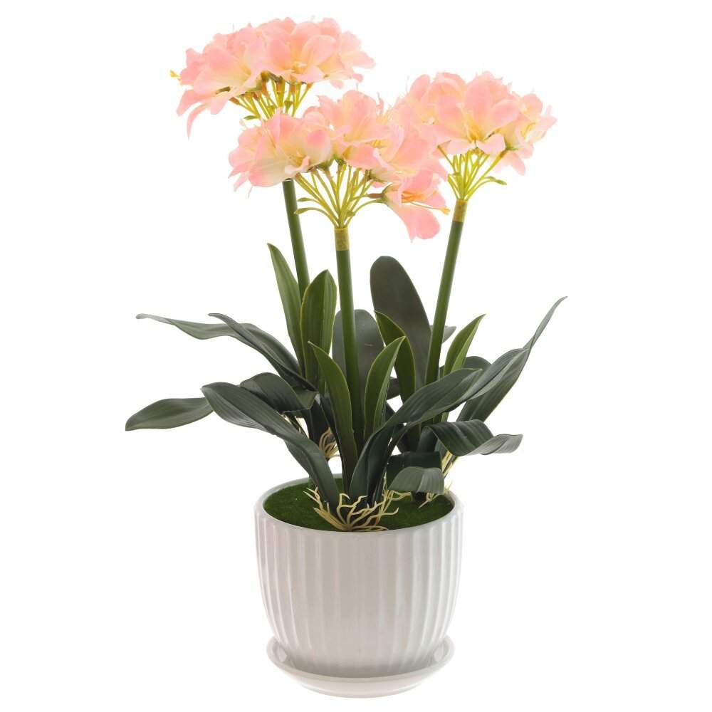 REMECO COLLECTION Композиция цветочная 814417 34х30х45см