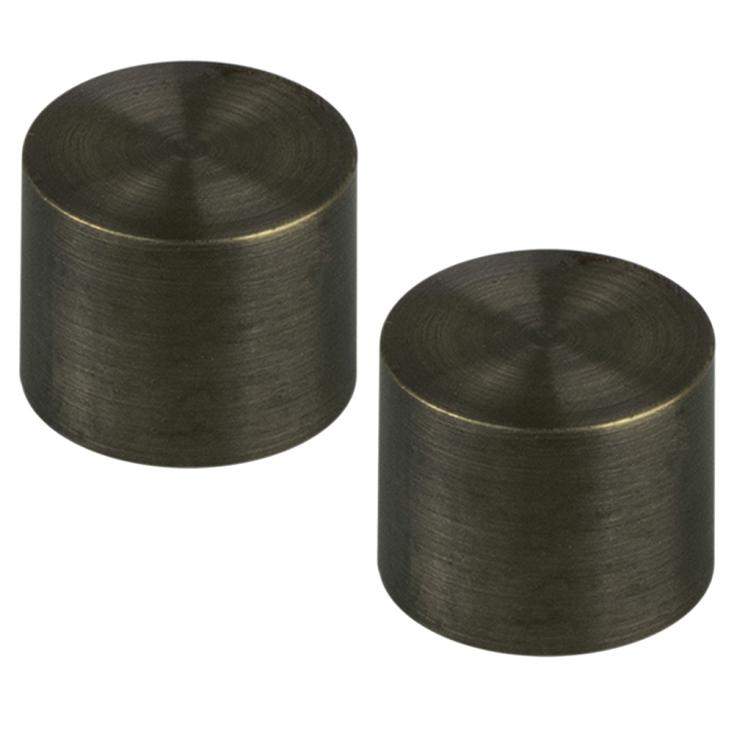 Заглушка DIY  16мм Золото антик 16.02.01.101