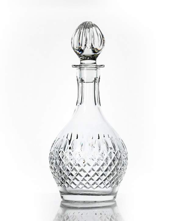 НЕМАН 900/255 Графин 11574/0,35л без ручки  