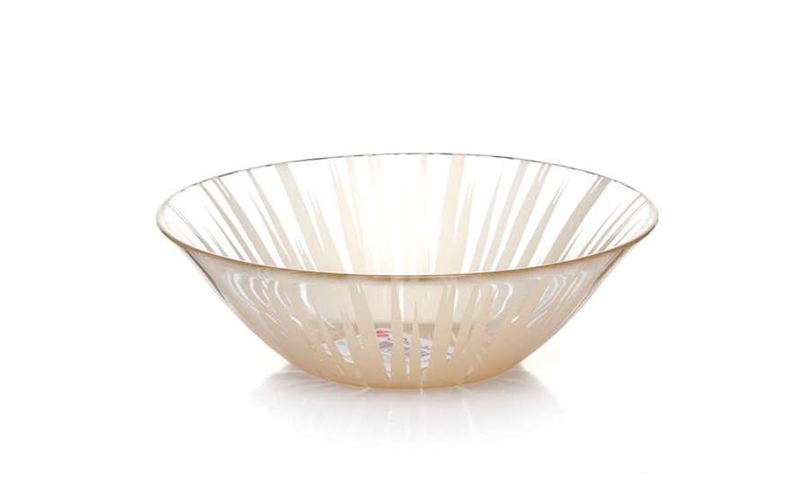 PASABAHCE Шарм Салатник 10533SLBD51 162мм (28826) (солн.) упроч.стекло