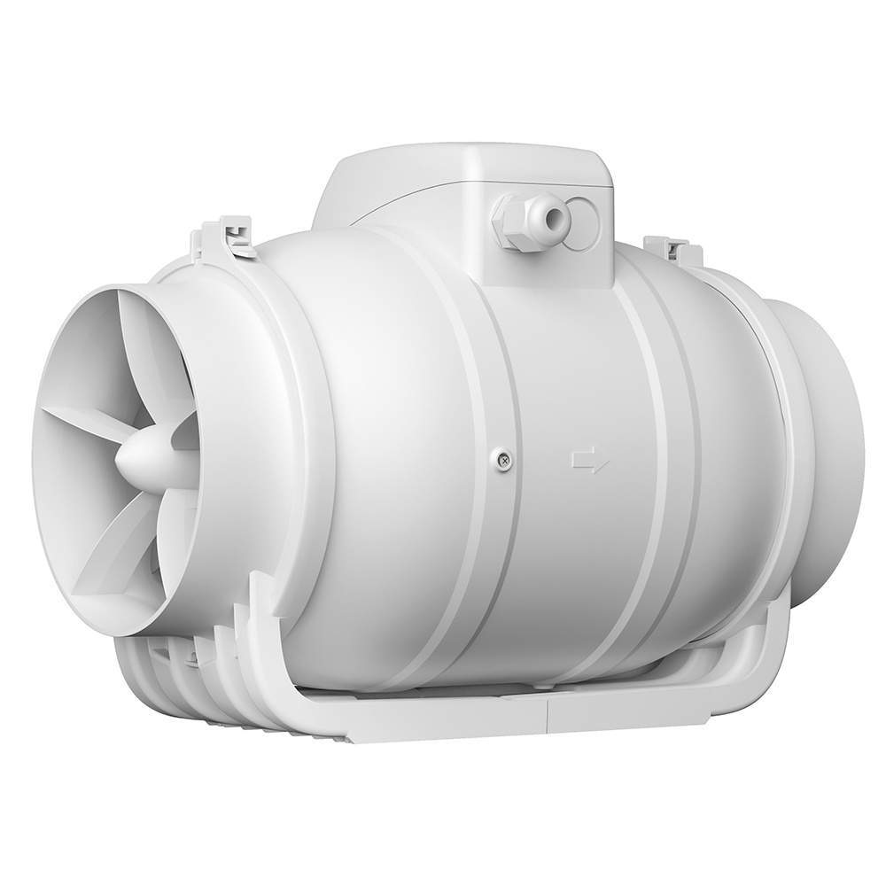 Вентилятор  TYPHOON 2скор 125 2SP канальный  D125 ERA PRO