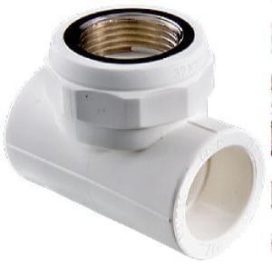 Тройник Valtec PPR 25х1/2"  внутр. р.  VTp.732