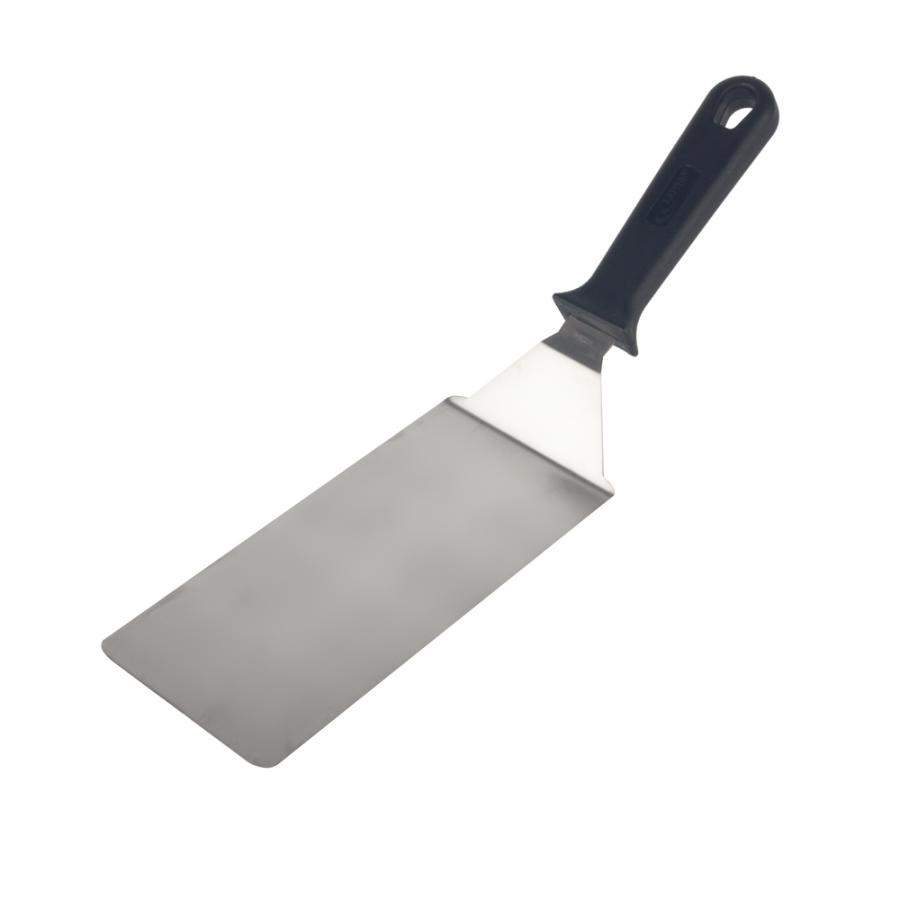 КАТУНЬ Лопатка КТ-ПФ-ЛП-01 поварская 37,5*9,5см  нерж/пласт ручка 13,3см