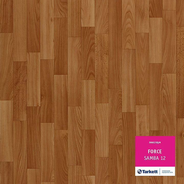 Линолеум  4,0м  Форс Самба  12