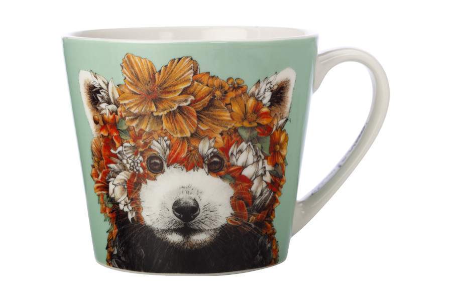 MAXWELL & WILLIAMS Кружка Живая планета Панда 0,37л MW637-DX1099