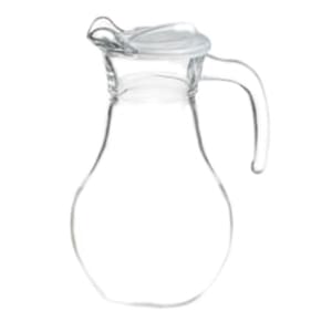 PASABAHCE Кувшин 43934 Бистро 1800мл с прозрачной крышкой (6)
