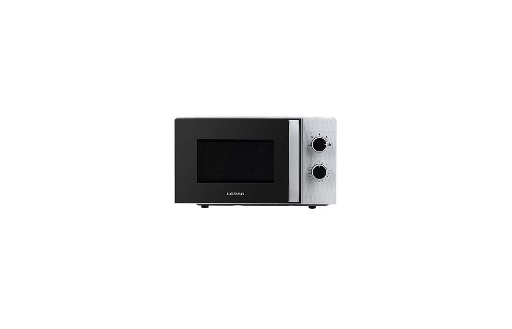 Микроволновая печь LERAN FMO 2037 W  20л, 700Вт
