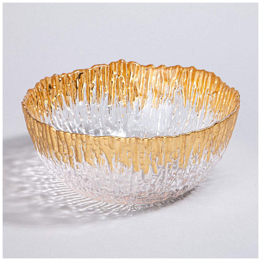 LEFARD Bohemia Gold Салатник 338-120 15,5х6см