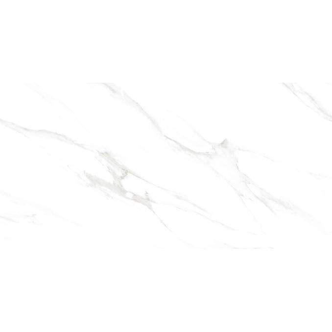 Calacatta Genius Керамогранит белый 600х1200 Полированный