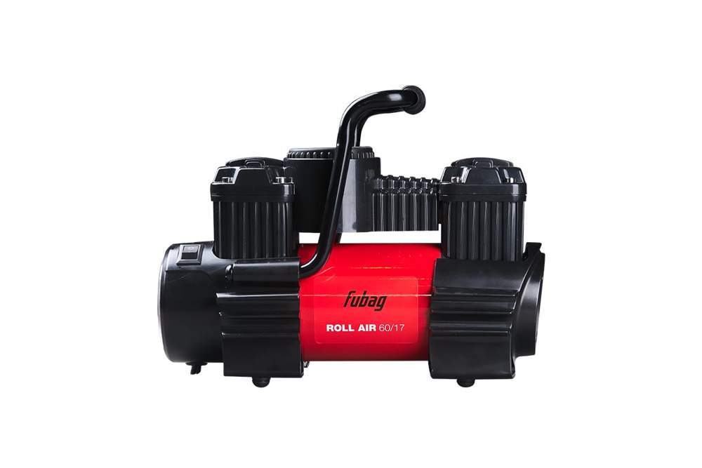 Компрессор Fubag Roll Air 60/17 автомобильный  68641228