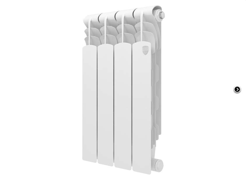 Радиатор Royal Thermo Revolution Bimetall 500-4 сек. HC-1295114
