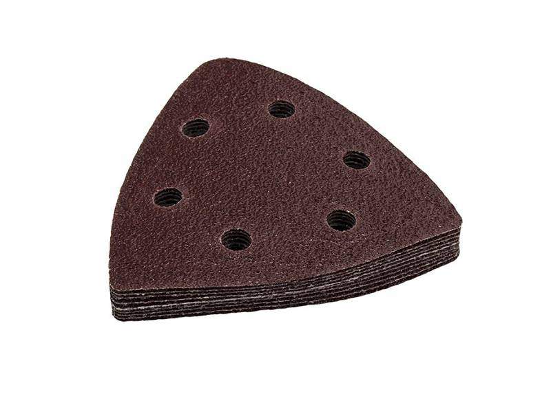 Насадка для МФИ Практика шлиф.листы Velcro 93мм (10 шт.) Р120 240-454