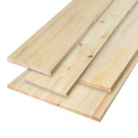 Щит мебельный  18х600х2500мм  АВ Хвоя