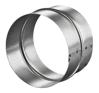 Соединитель d160мм  ПМ-160ц  цинк