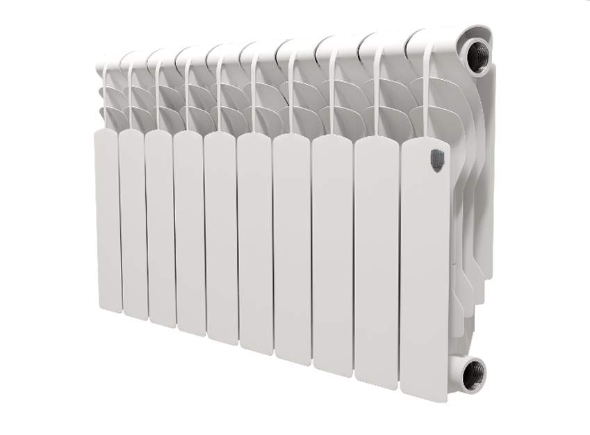 Радиатор Royal Thermo Revolution Bimetall 350-10 сек. НС-1072122
