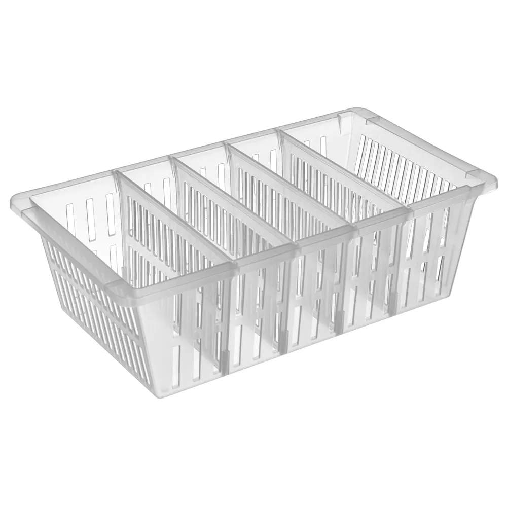 БЫТПЛАСТ Органайзер 435227901 Filalex д/хранения специй с перегородками 268Х150Х83мм 