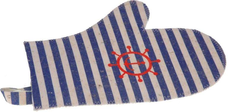 Рукавица Морская "Банные штучки"   41220