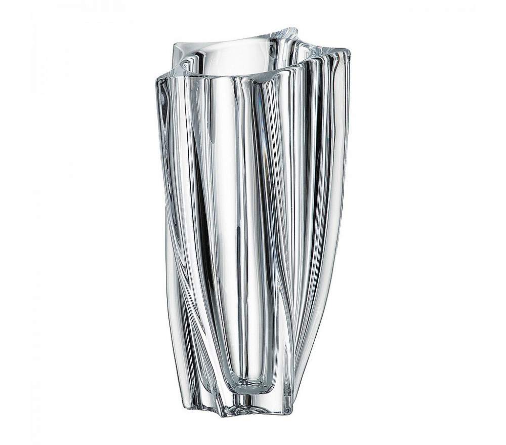 CRYSTALITE BOHEMIA Ваза Yoko 30см д/цветов стекло 09290