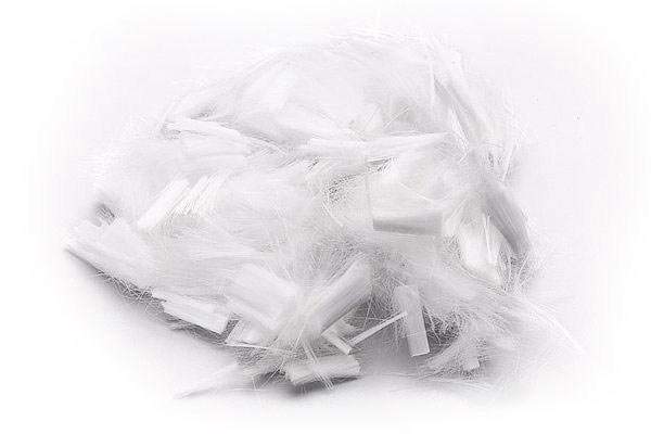 Фибра полипропиленовая, 12мм, 600гр.