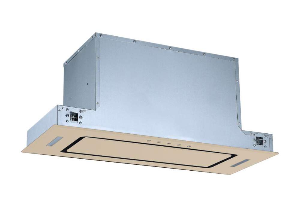 Кухонный воздухоочиститель ATLAN SYP-3003 ТC  52см с пультом  beige(glass)   1030 m3