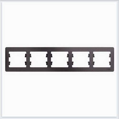 Рамка SE Glossa  Сиреневый туман 5-м горизонт. GSL001405